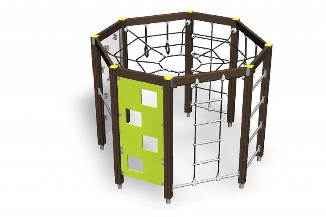 Комплекс игровой STEP2 Гнездо Аиста Детские площадки