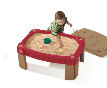 Стол для игры с песком STEP2 (759499) Детские площадки