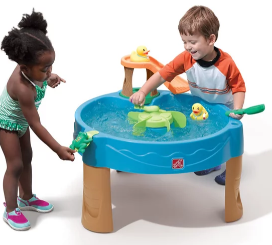 Столик для игр с водой STEP2 Веселые утята (842700) Детские площадки