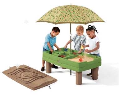 Столик для игр с песком и водой STEP2 (787800) Детские площадки