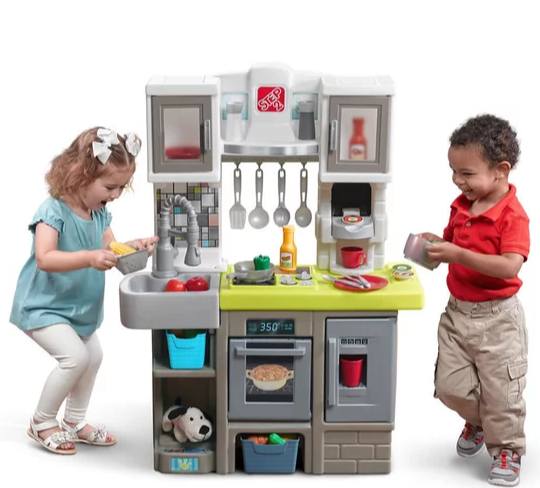 Кухня детская игровая STEP2 Мишлен (868300) Обучение и творчество